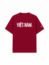 Áo Thun Relaxed Fit Việt Nam 7 Tỉnh Thành
