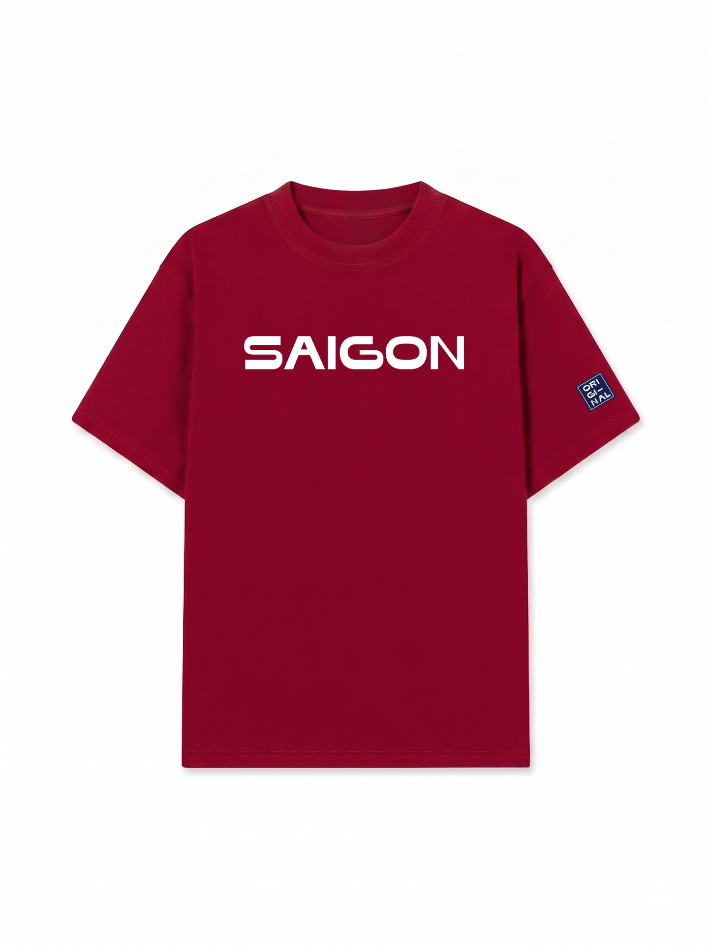 Áo Thun Relaxed Fit Sài Gòn