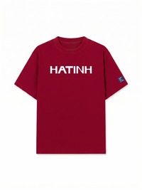 Áo Thun Relaxed Fit Hà Tĩnh