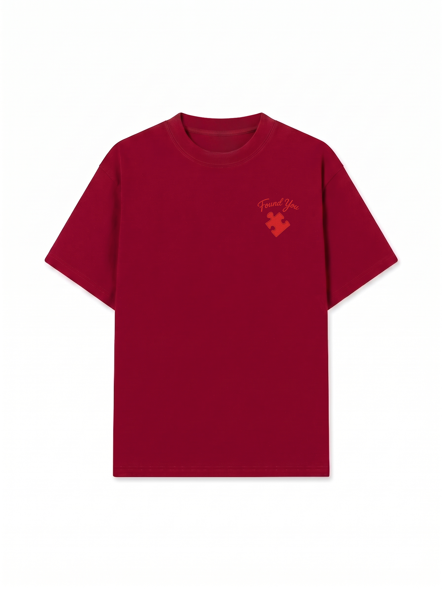 Áo Thun Relaxed Fit Found You Piece