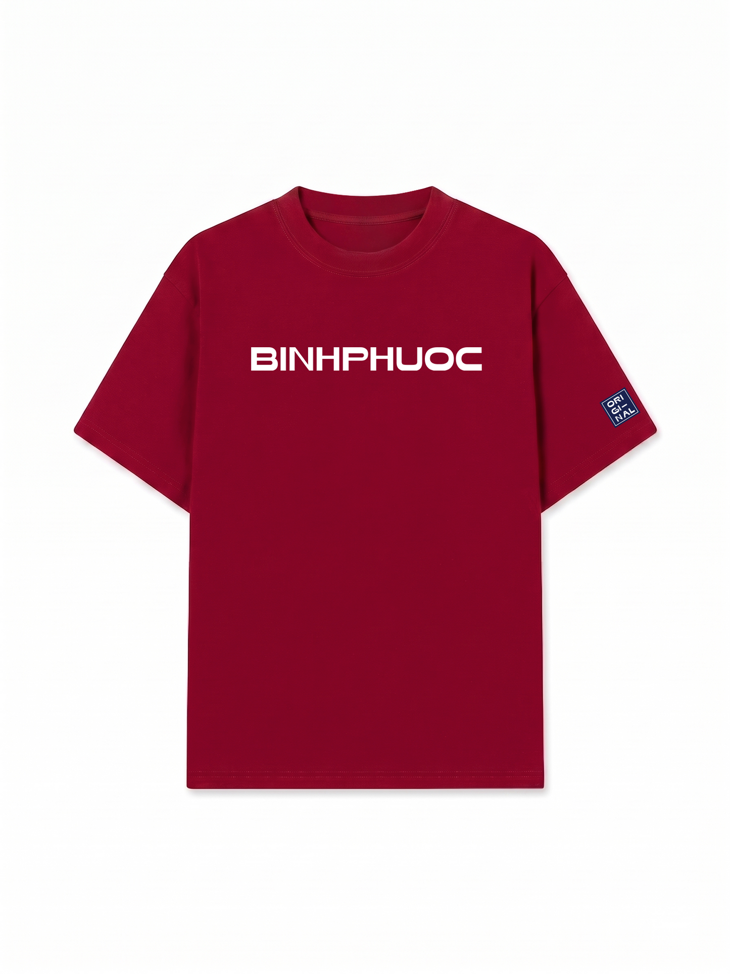 Áo Thun Relaxed Fit Bình Phước