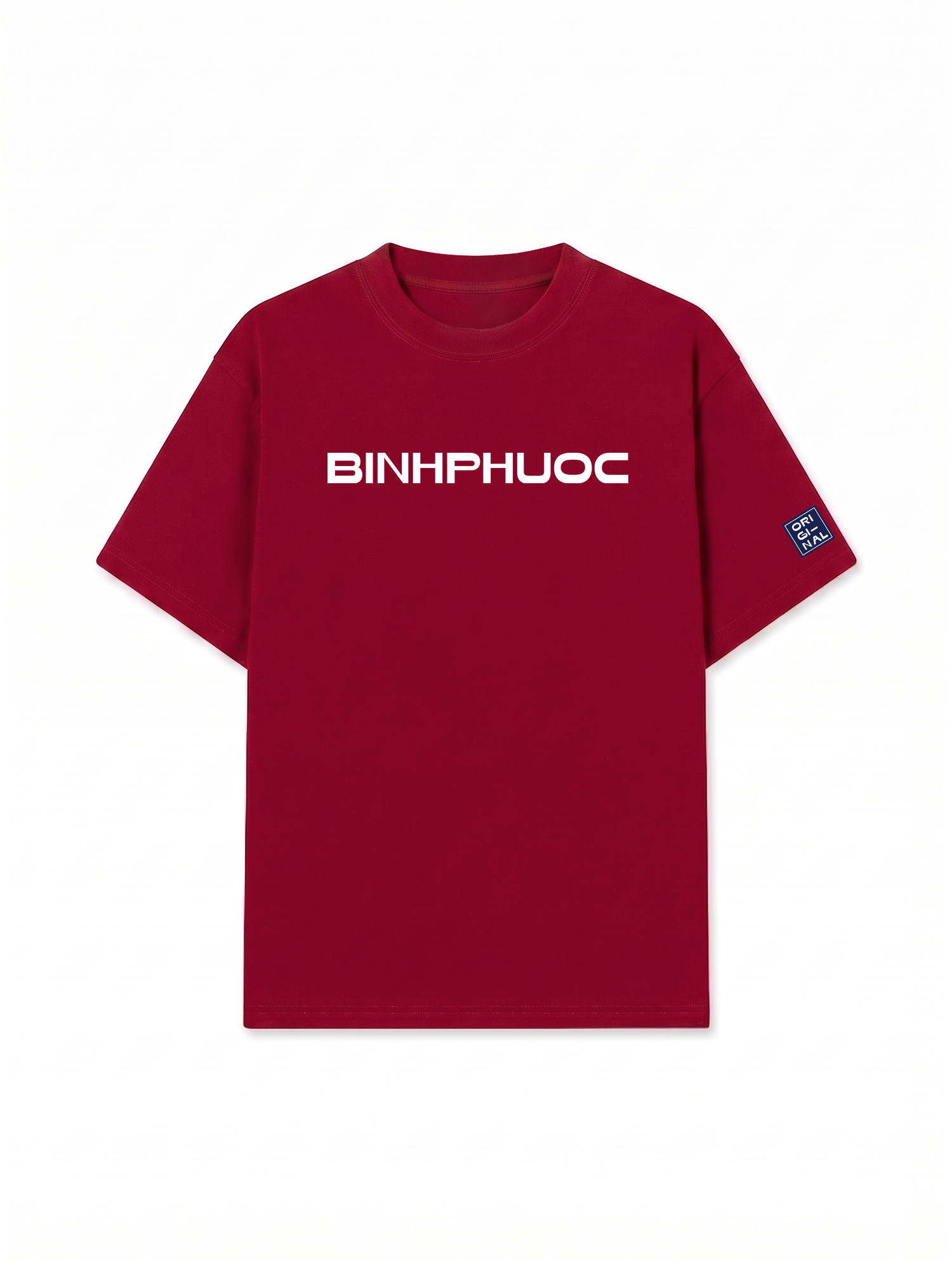 Áo Thun Relaxed Fit Bình Phước