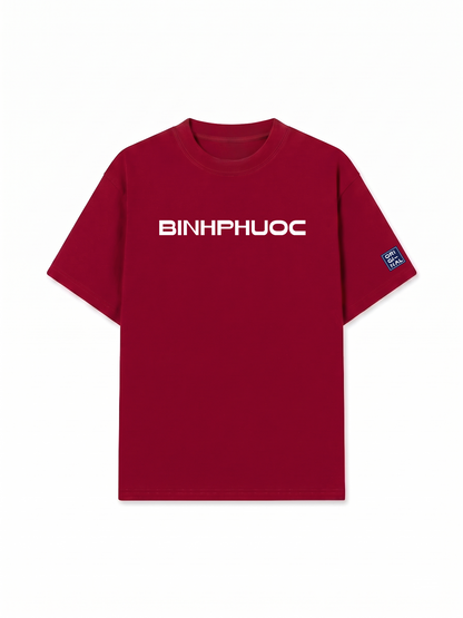 Áo Thun Relaxed Fit Bình Phước
