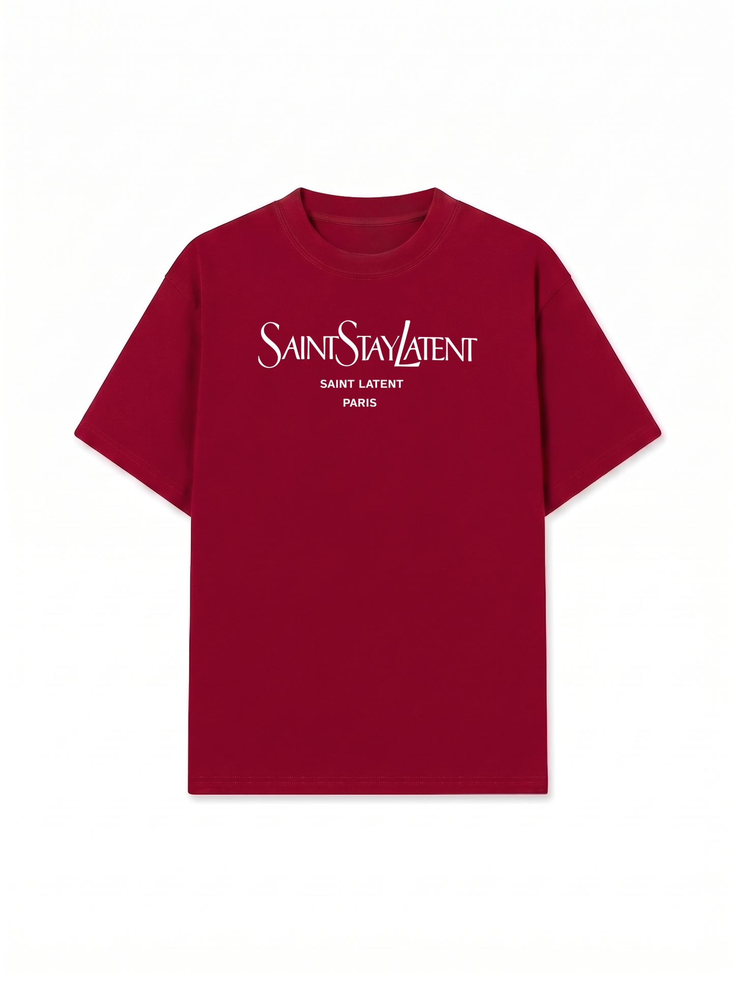 Áo Thun Relaxed Fit Saint Stay Latent