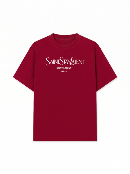 Áo Thun Relaxed Fit Saint Stay Latent