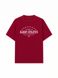 Áo Thun Relaxed Fit Albany Athletics
