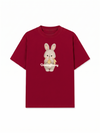 Áo Thun Relaxed Fit Dreamy Bunny