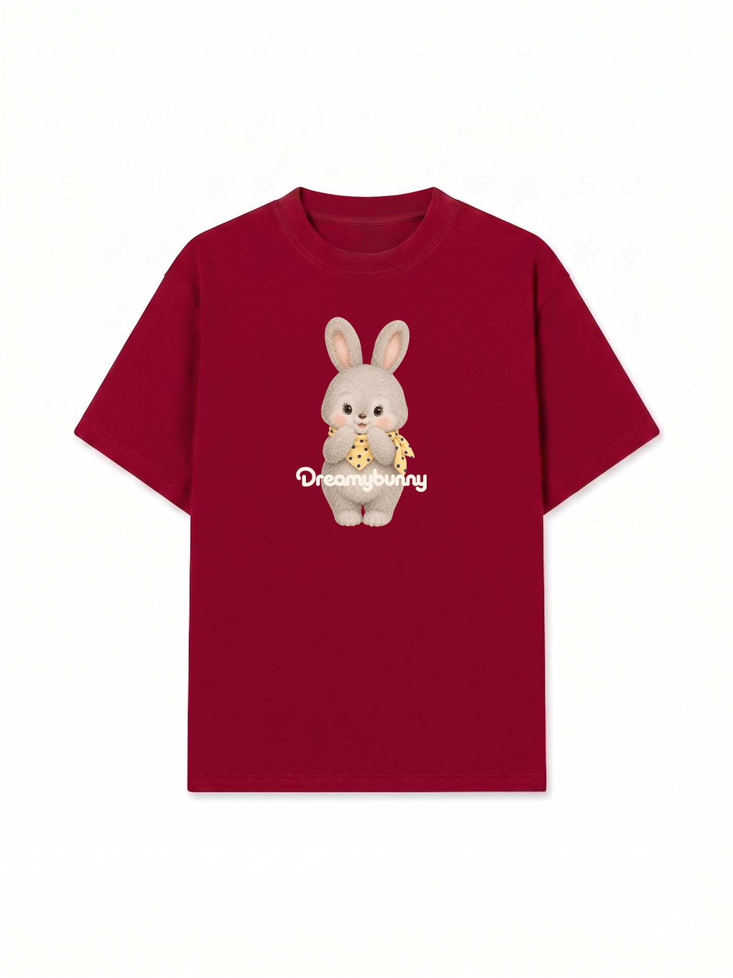 Áo Thun Relaxed Fit Dreamy Bunny