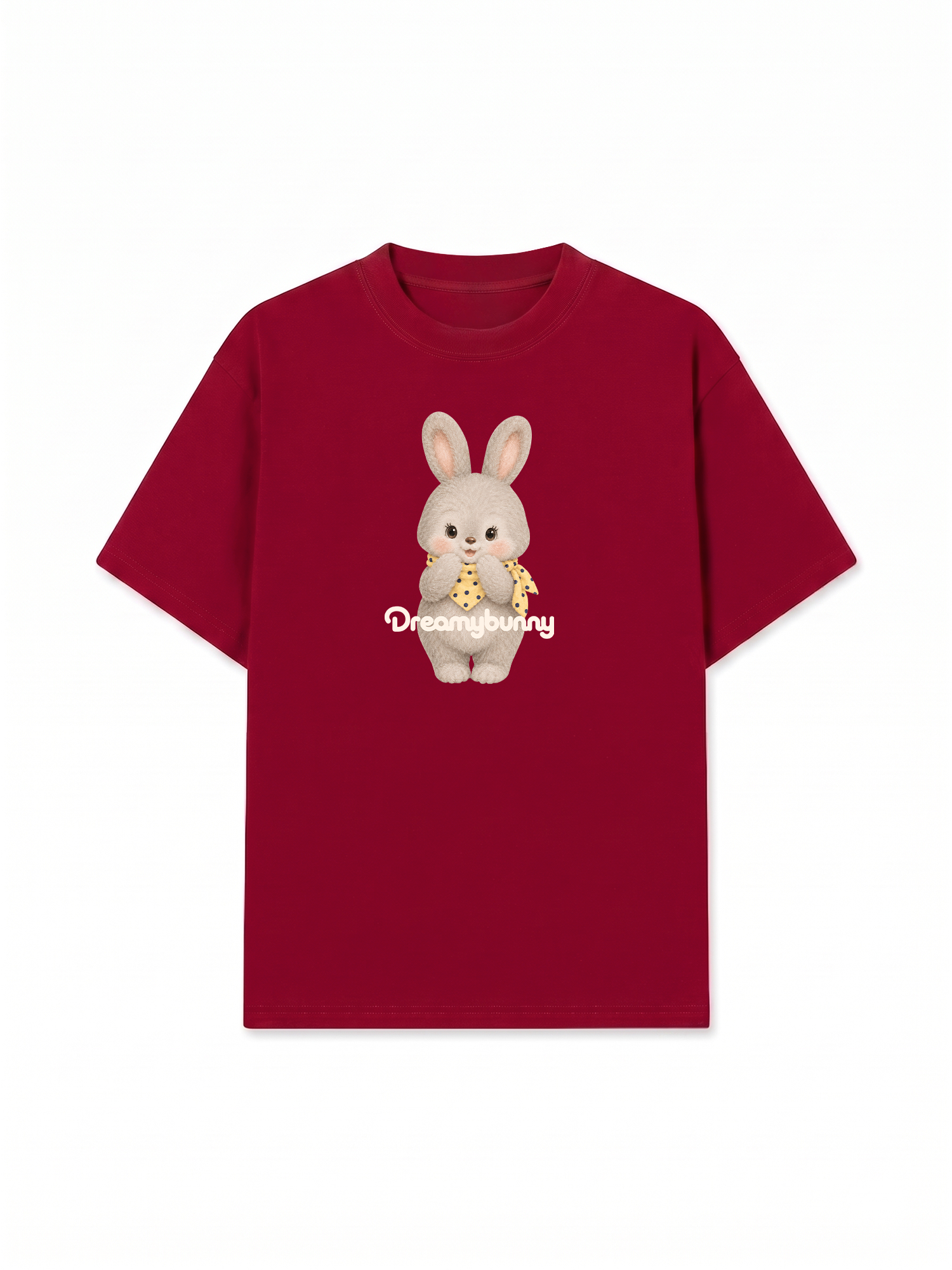 Áo Thun Relaxed Fit Dreamy Bunny