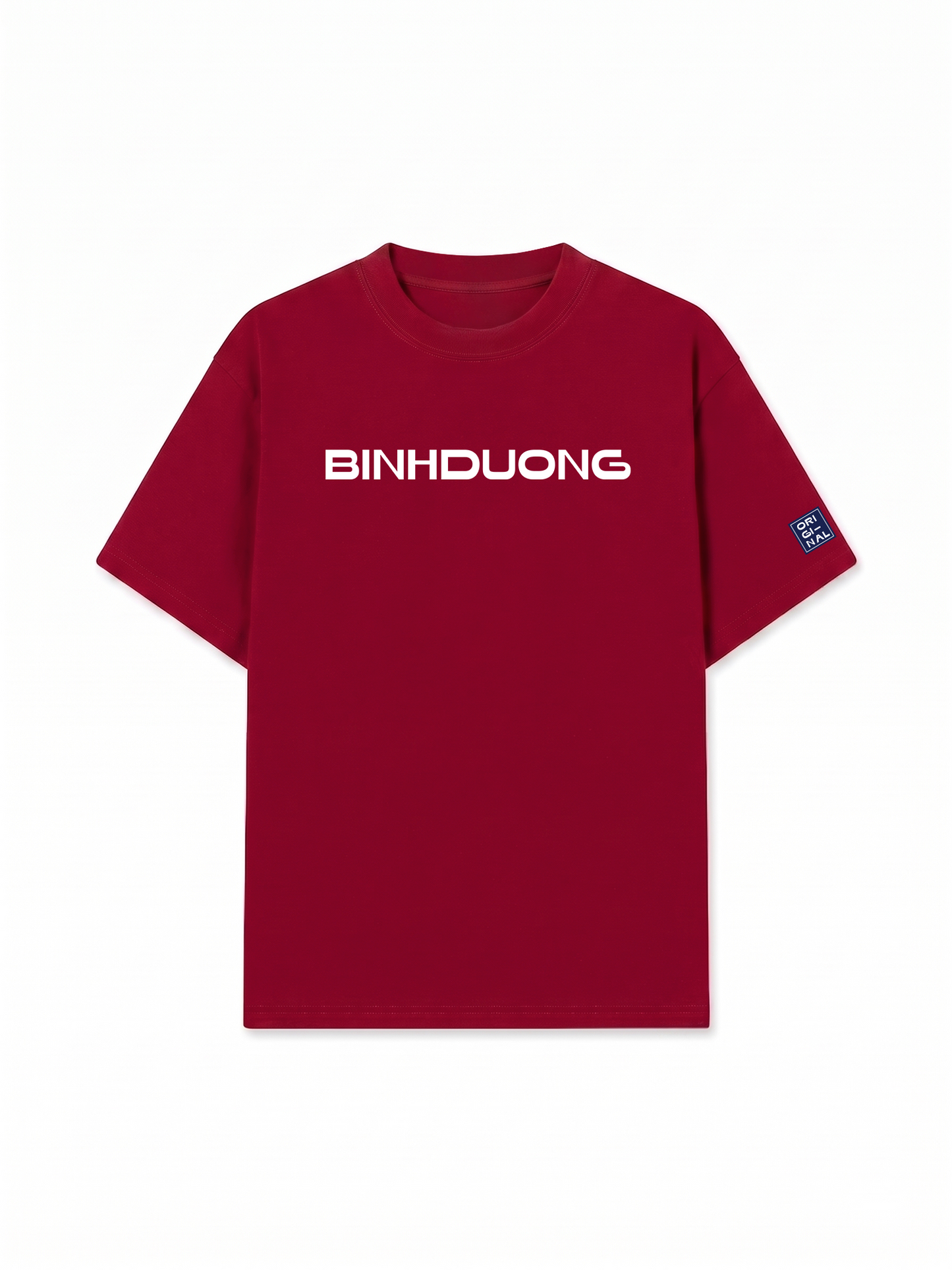 Áo Thun Relaxed Fit Bình Dương