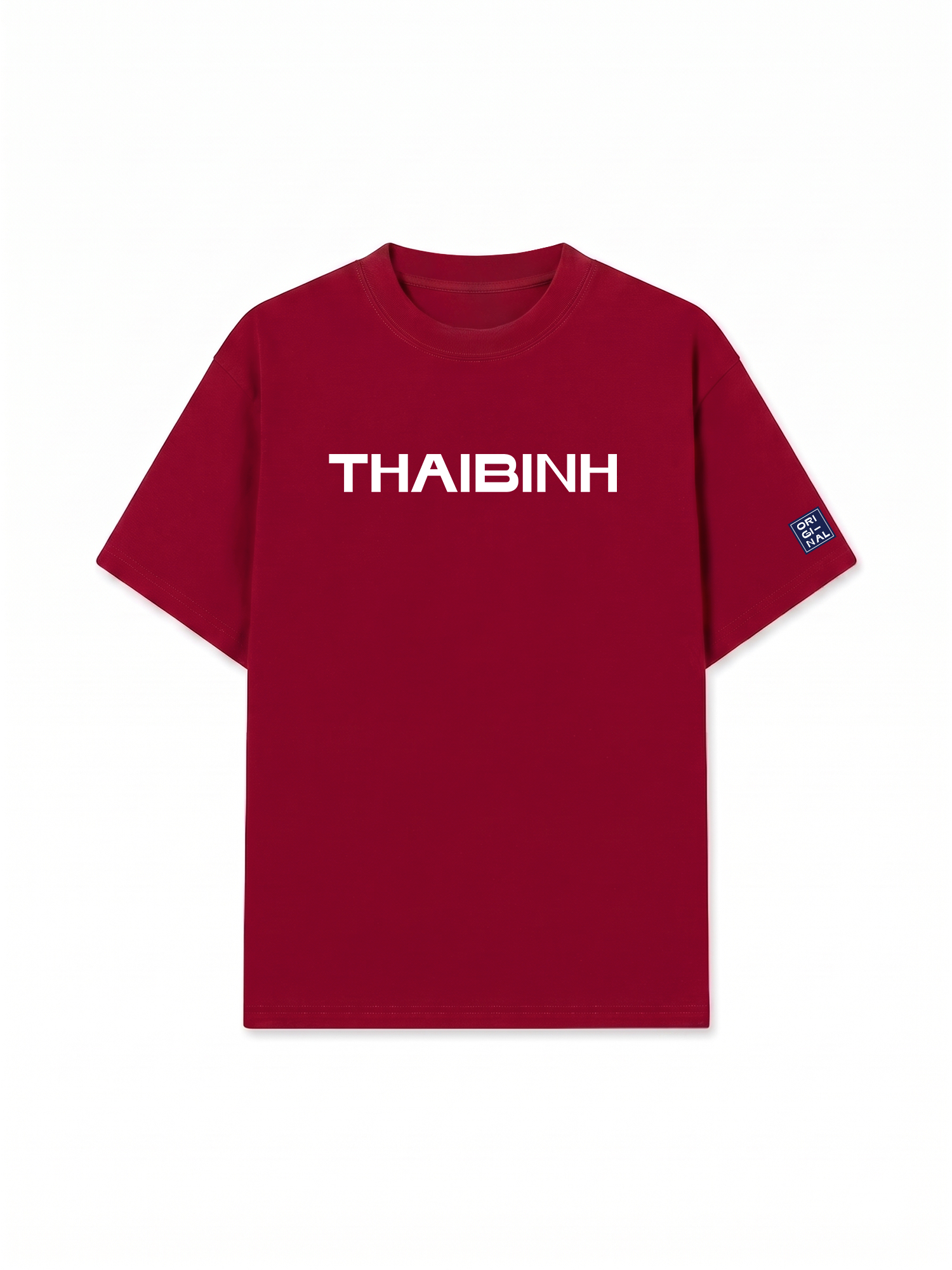 Áo Thun Relaxed Fit Thái Bình