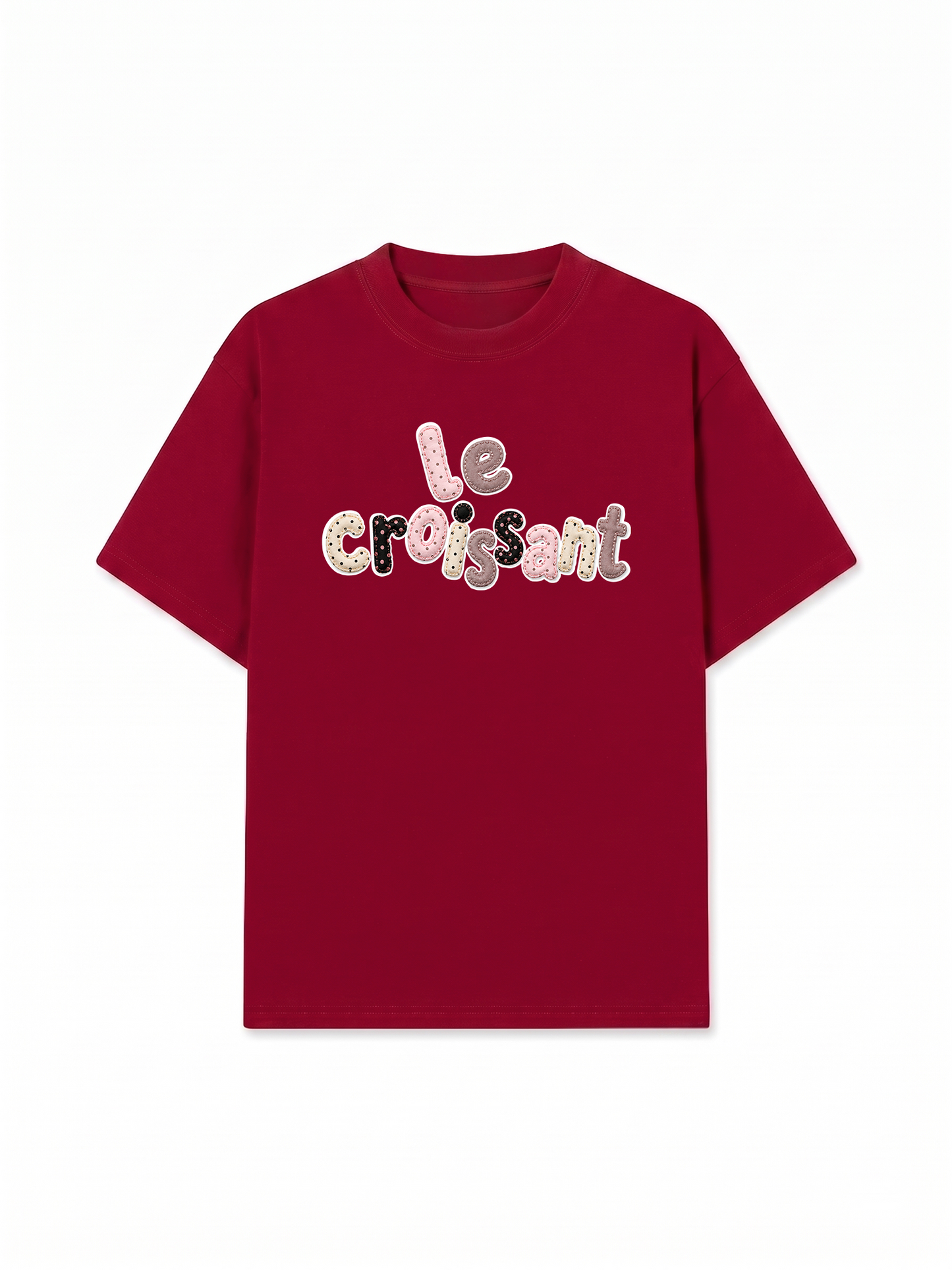 Áo Thun Relaxed Fit Le Croissant Sweetie
