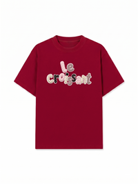 Áo Thun Relaxed Fit Le Croissant Sweetie