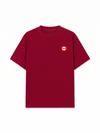 Áo Thun Relaxed Fit Canada Flag