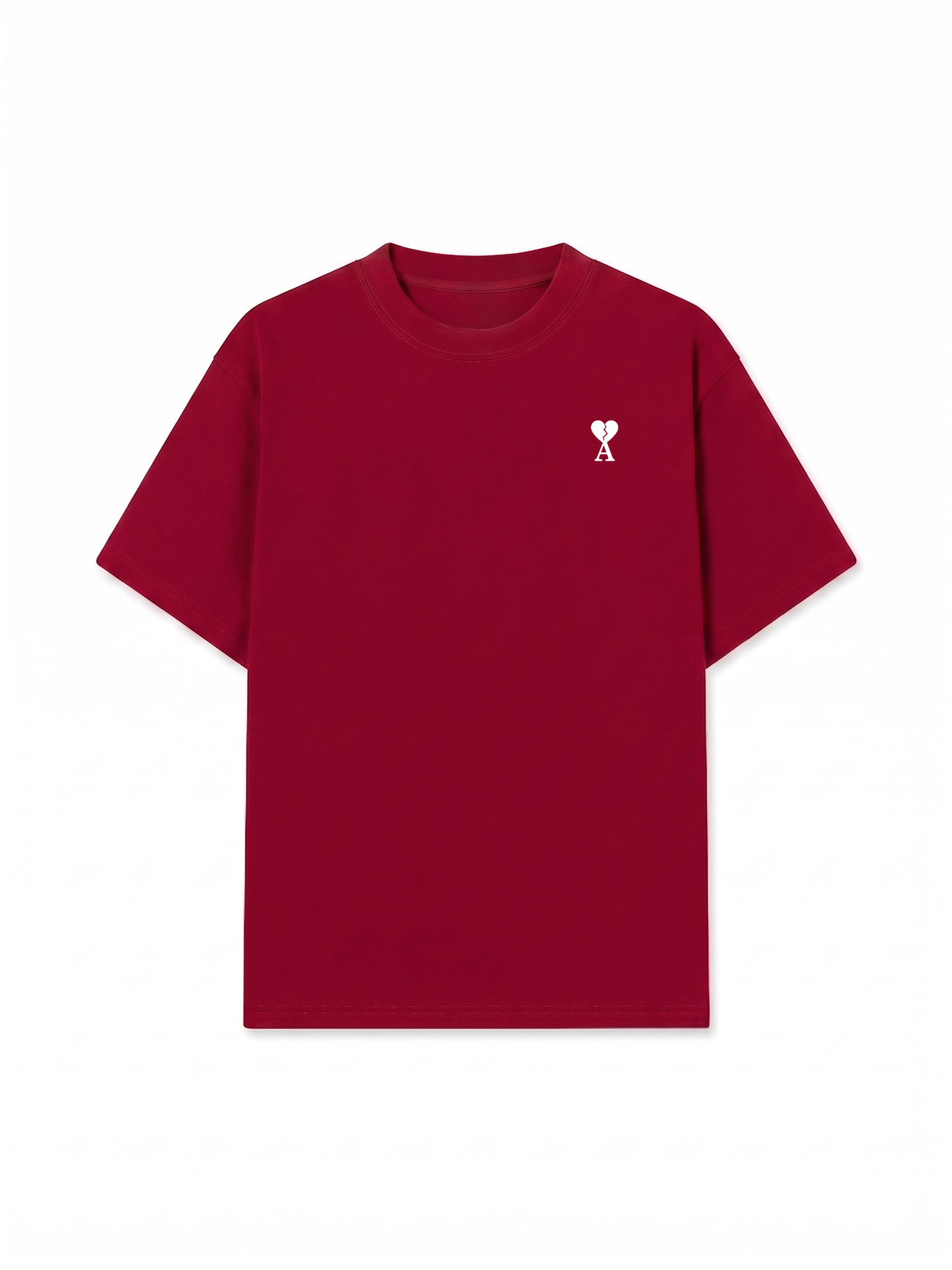 Áo Thun Relaxed Fit A Heart Crack