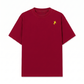 Áo Thun Relaxed Fit  Gold Cowboy