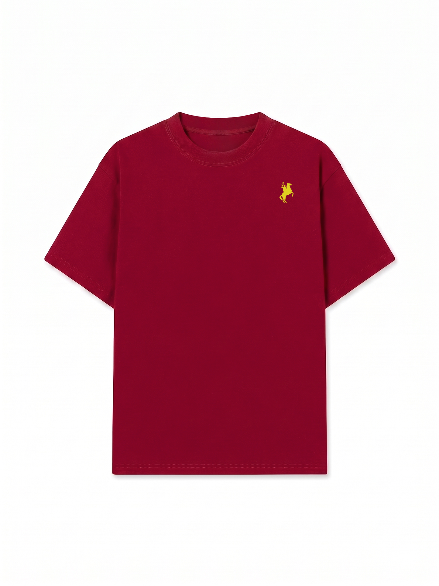 Áo Thun Relaxed Fit  Gold Cowboy