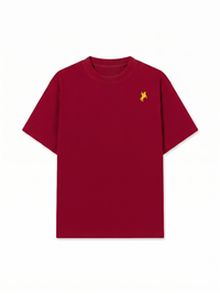 Áo Thun Relaxed Fit  Gold Cowboy