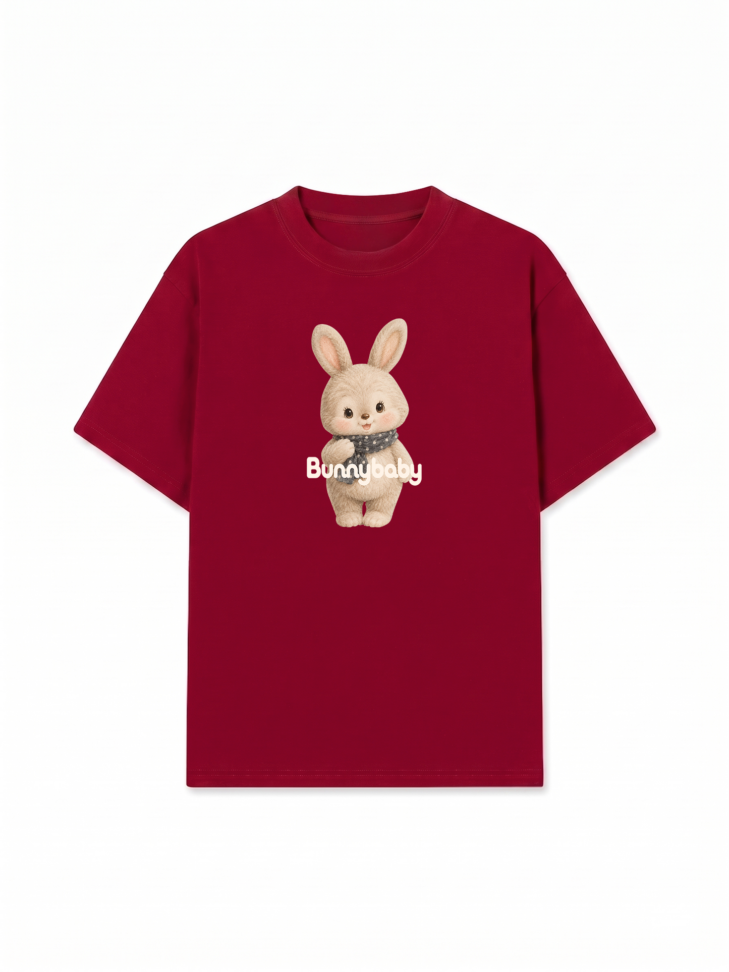 Áo Thun Relaxed Fit Bunny Baby