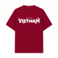 Áo Thun Relaxed Fit Vietnam Stamp