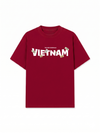 Áo Thun Relaxed Fit Vietnam Stamp