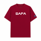 Áo Thun Relaxed Fit Sapa