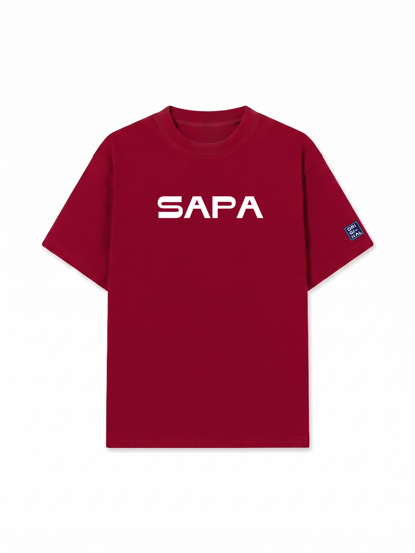 Áo Thun Relaxed Fit Sapa