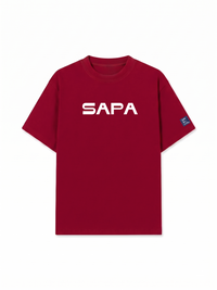 Áo Thun Relaxed Fit Sapa