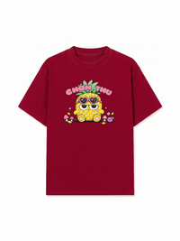 Áo Thun Relaxed Fit Chớm Thu
