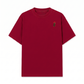 Áo Thun Relaxed Fit Dachshund With Red Beret