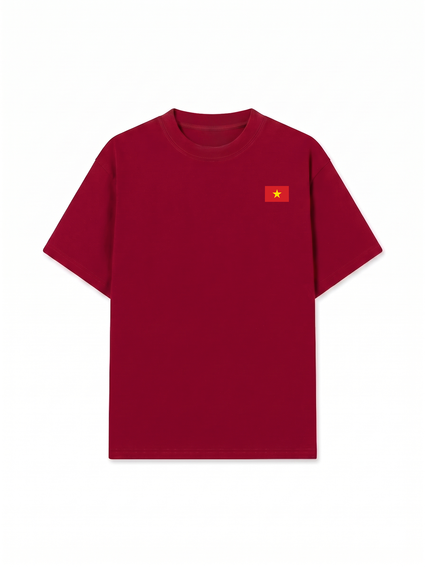 Áo Thun Relaxed Fit Việt Nam SU-30MK2