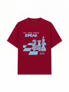 Áo Thun Relaxed Fit Let Your Moves Speak