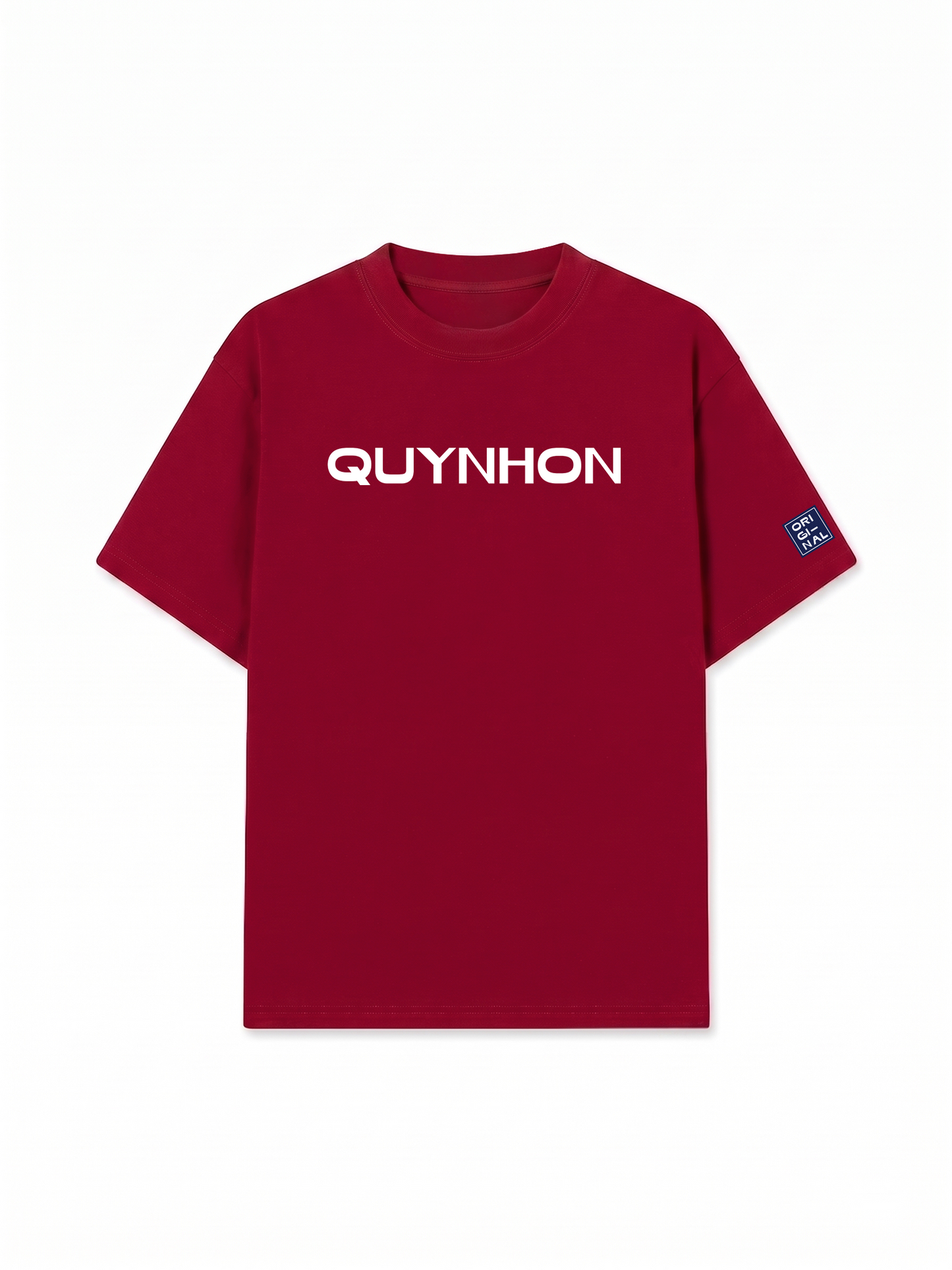 Áo Thun Relaxed Fit Quy Nhơn