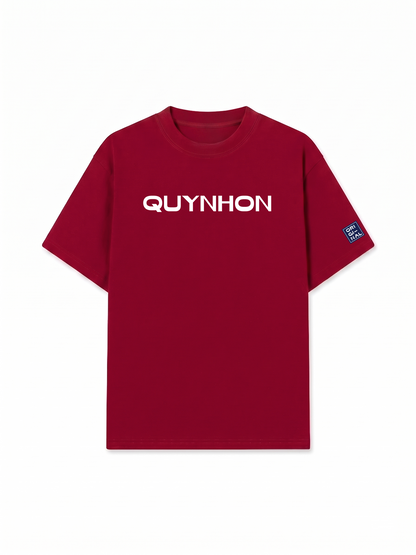 Áo Thun Relaxed Fit Quy Nhơn