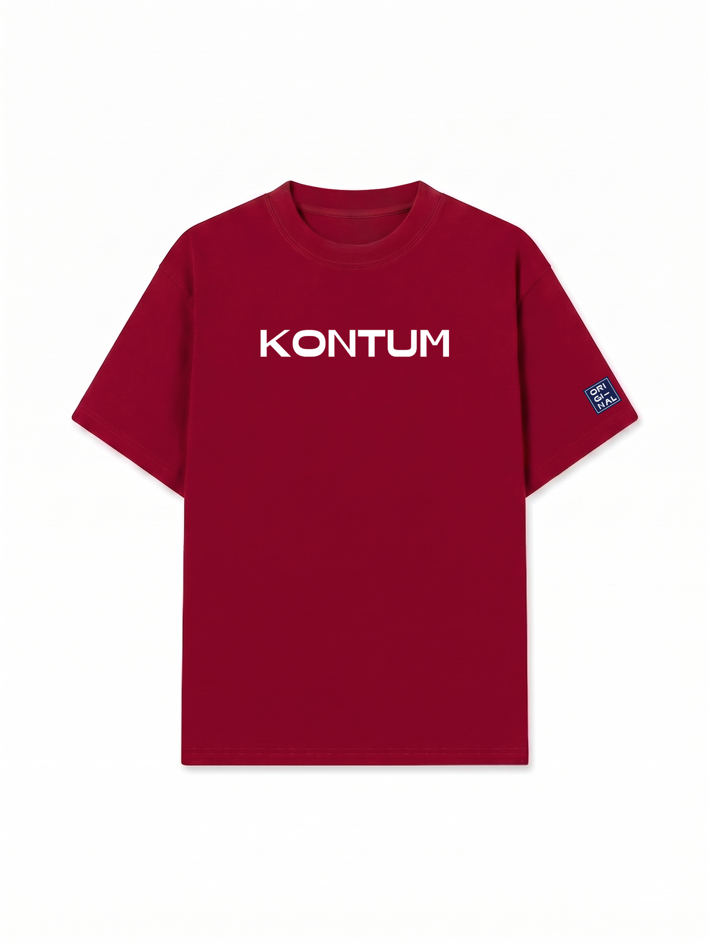Áo Thun Relaxed Fit Kon Tum