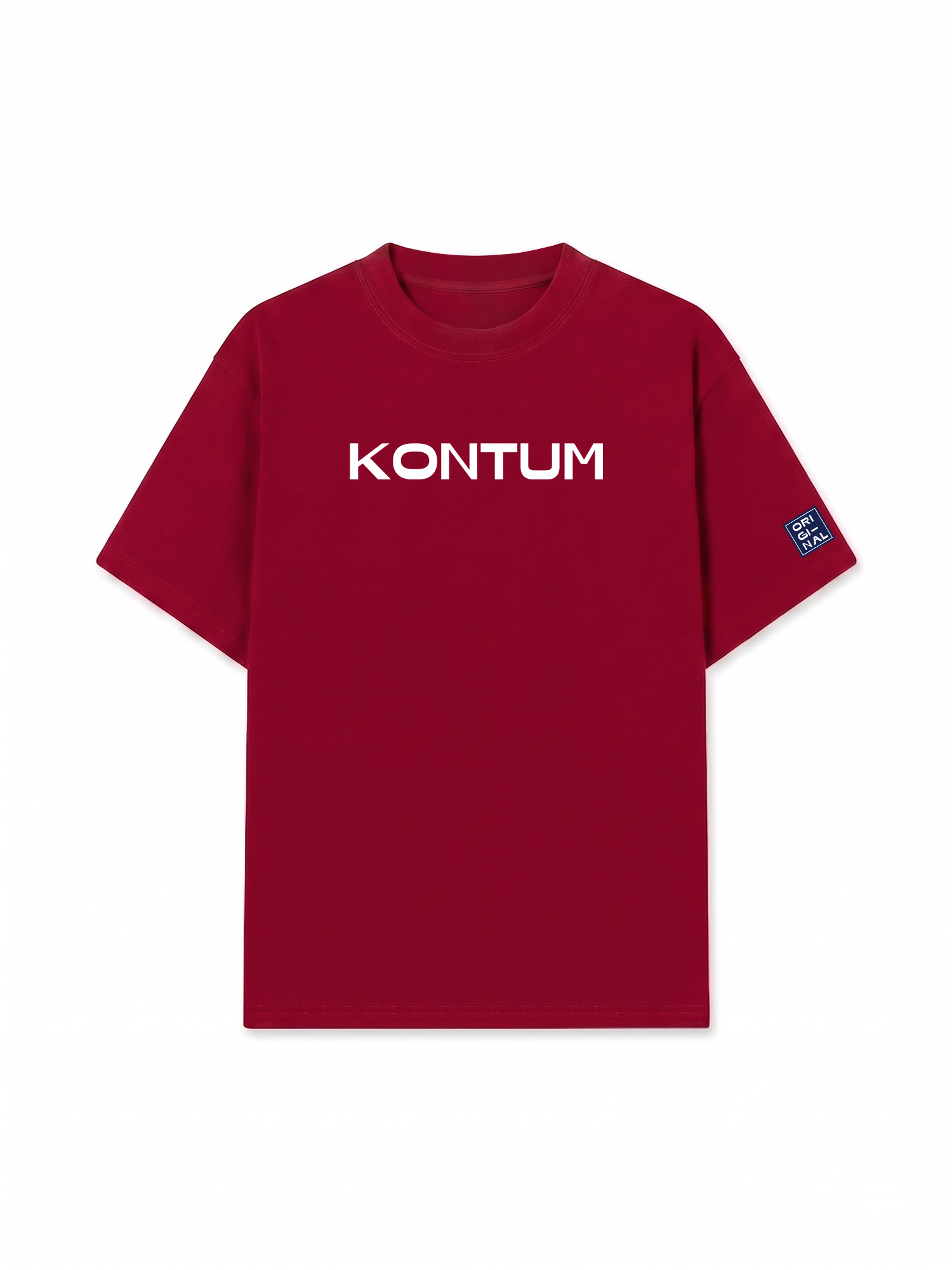 Áo Thun Relaxed Fit Kon Tum
