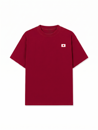 Áo Thun Relaxed Fit Tokyo Flag