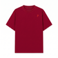 Áo Thun Relaxed Fit Red Cowboy