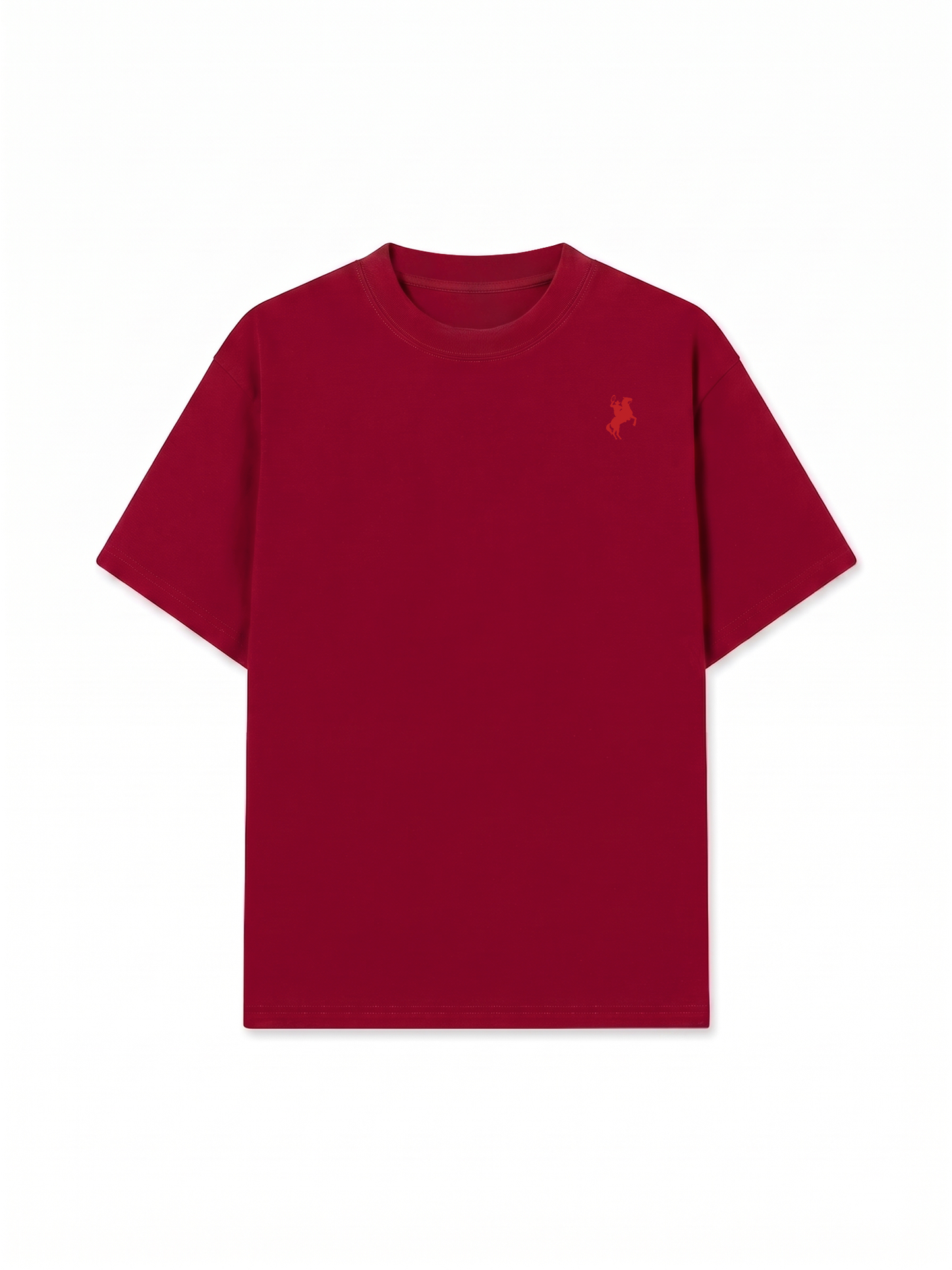 Áo Thun Relaxed Fit Red Cowboy