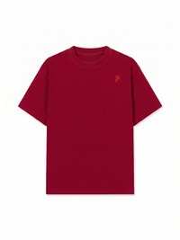 Áo Thun Relaxed Fit Red Cowboy