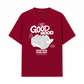 Áo Thun Relaxed Fit Good Mood