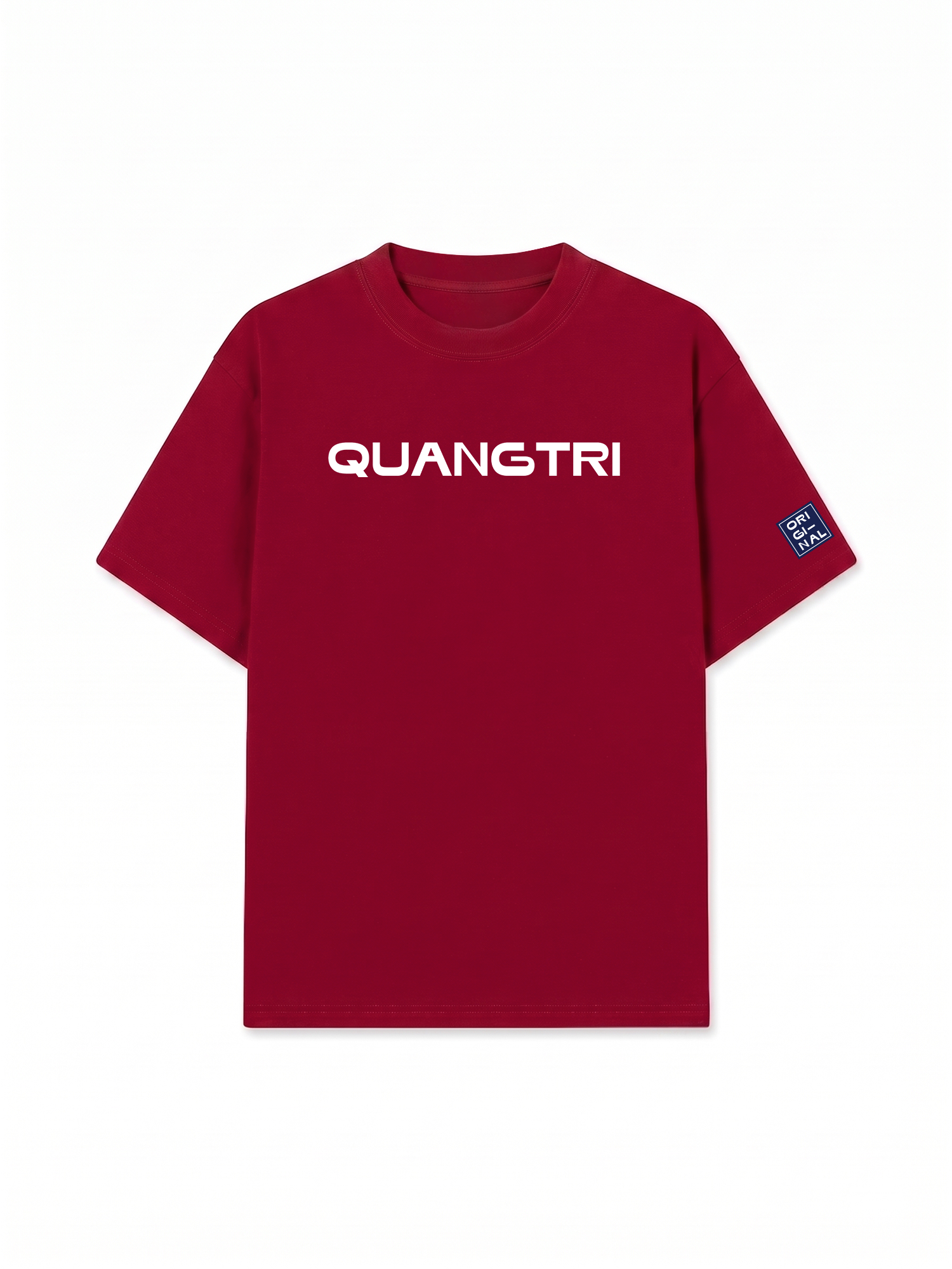 Áo Thun Relaxed Fit Quảng Trị