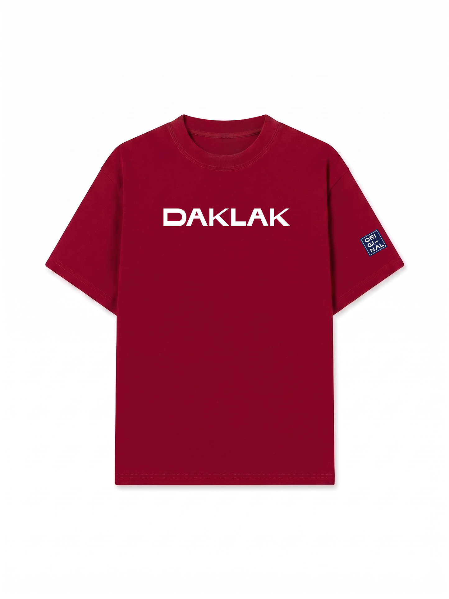 Áo Thun Relaxed Fit Dak Lak