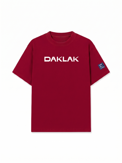 Áo Thun Relaxed Fit Dak Lak
