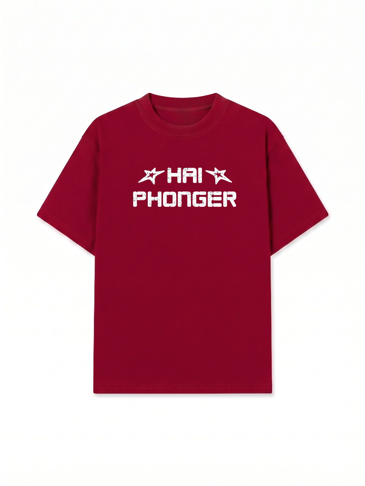 Áo Thun Relaxed Fit 16 - HaiPhonger