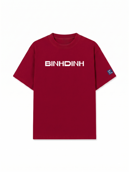 Áo Thun Relaxed Fit Bình Định