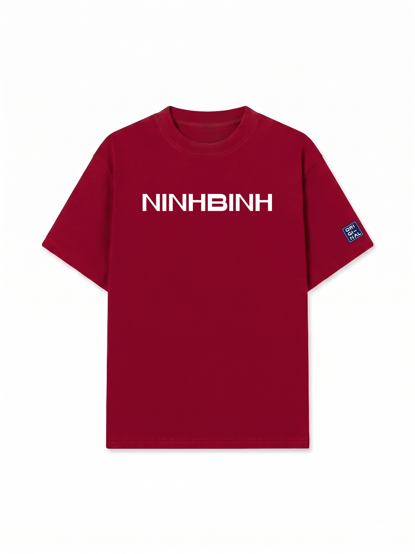Áo Thun Relaxed Fit Ninh Bình