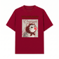 Áo Thun Relaxed Fit Red Vitamin Meow
