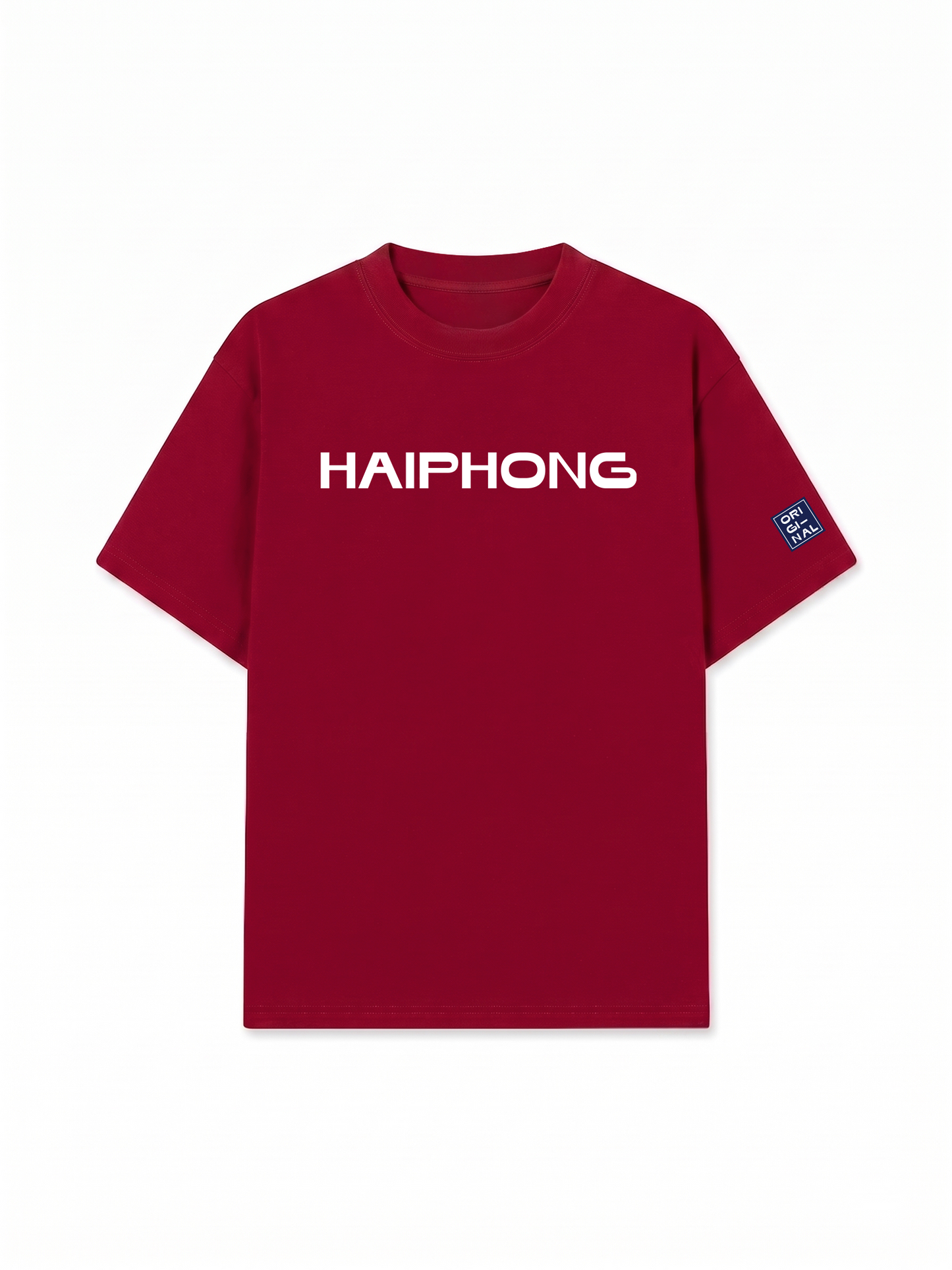 Áo Thun Relaxed Fit Hải Phòng