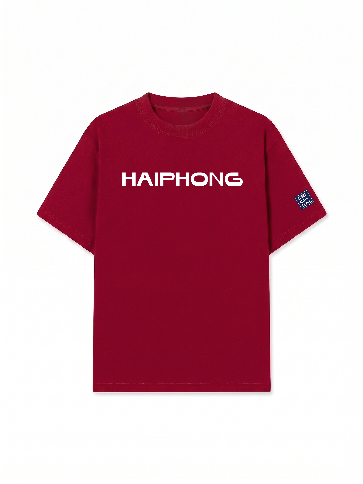 Áo Thun Relaxed Fit Hải Phòng